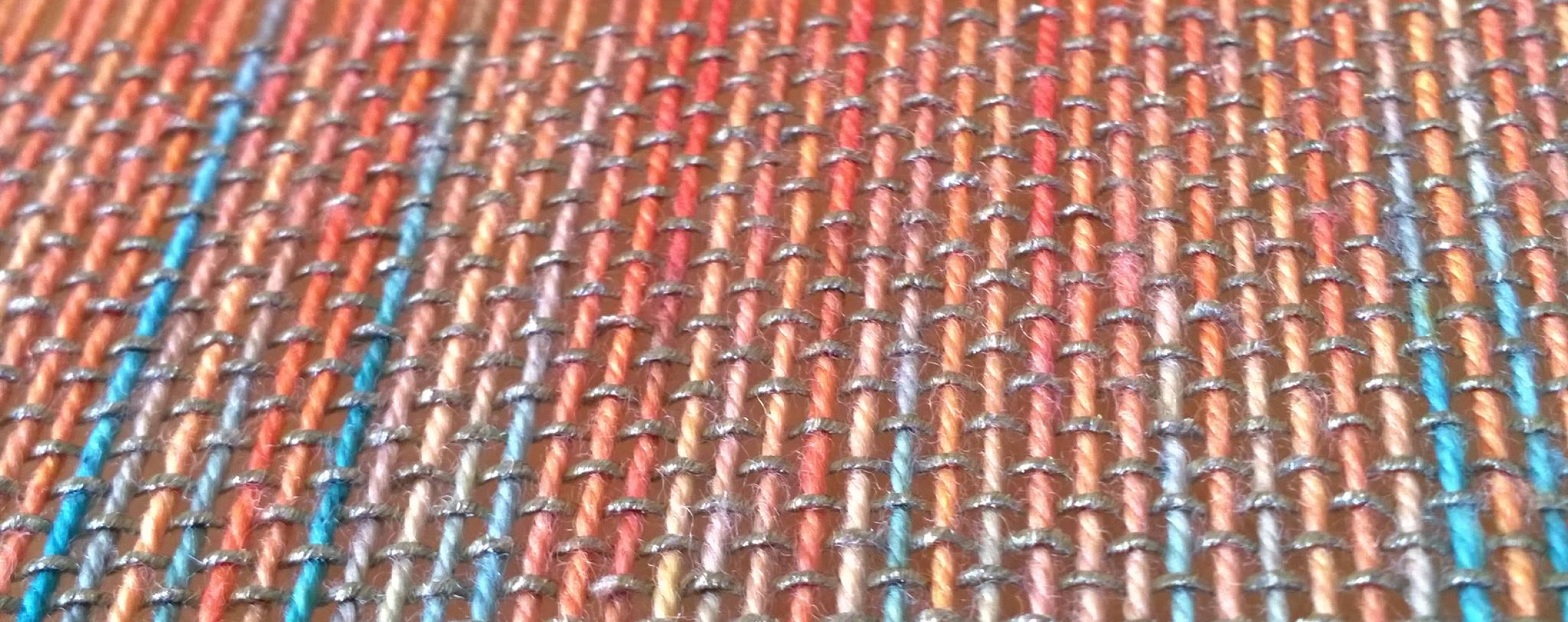 weaving